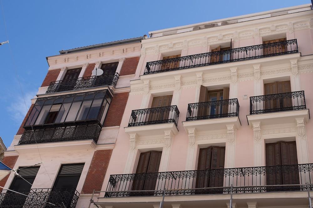 Apartamento Moderno Diseno Centro Sol 8 *